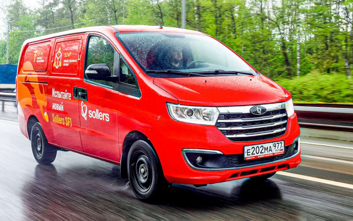 Выбираем лучший коммерческий автомобиль — выигрываем Ладу!