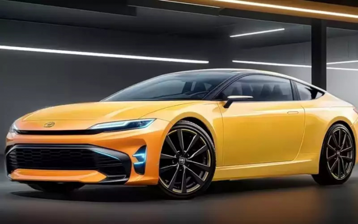 Celica возвращается: все о новой «зажигалке» от Toyota