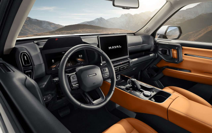 H7 и Dargo — зачем в России два почти одинаковых Haval