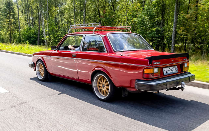 40 лет на ходу: эталон надежности на тестах «За рулем»