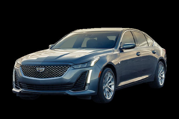 Cadillac cts История поколений автомобиля с 1 по 3