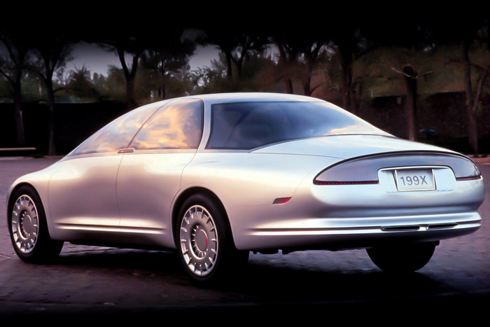 30 лет Oldsmobile Aurora Как появился и почему потерпел неудачу один из самых красивых американских автомобилей 90-х