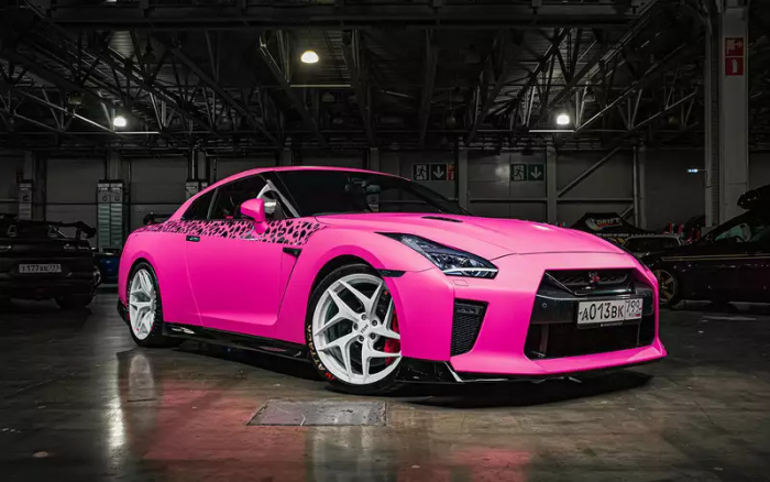 Топовые тюнинговые проекты на Auto Tuning Show 2025