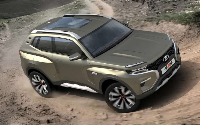 АВТОВАЗ раскрыл свои планы на один из самых знаменитых концептов