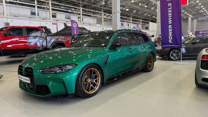 Тюнинг и скорость: как прошла выставка Auto Tuning Show 2025
