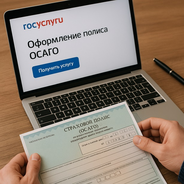 Оформление ОСАГО на «Госуслугах» — кто сможет воспользоваться сервисом