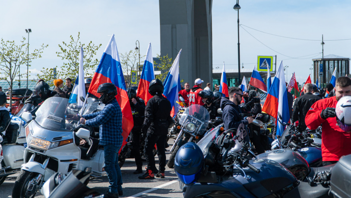 На Крестовском острове состоялся фестиваль, где каждый желающий мог проверить и свои спортивные навыки