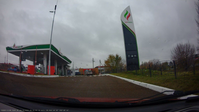 В сети пишут о том, что многие АЗС компании "Татнефть" закрыты и не продают топливо