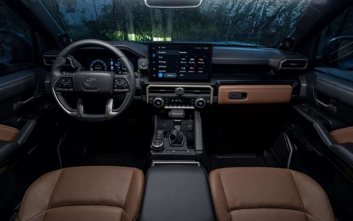 Toyota представила новое поколение одного из самых надежных внедорожников