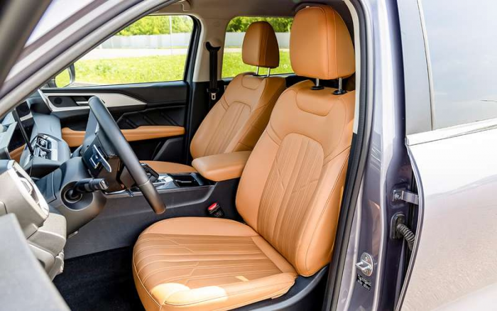 Какой рамник взять за ~4 млн: новый китайский или подержанный японский