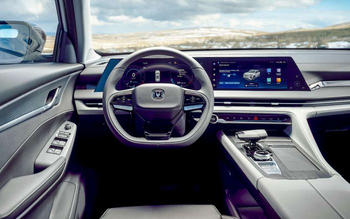 Надежный китайский кроссовер от 1,9 млн: щедро оснащен и почти не ломается