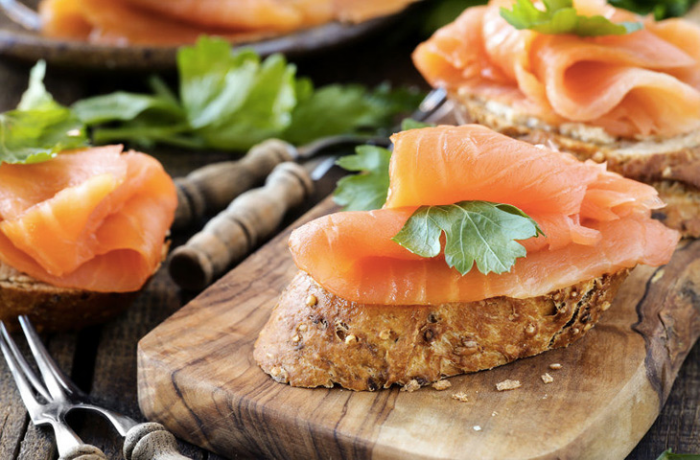 Праздничный стол: 10 идей закусок