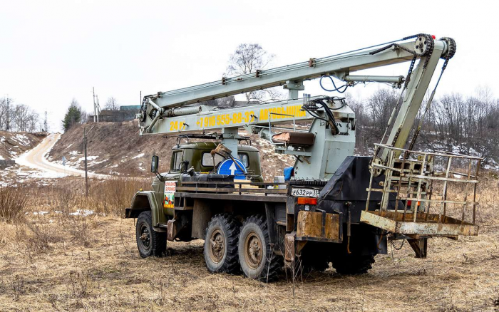 Крутой внедорожник СССР — его можно встретить на дорогах до сих пор