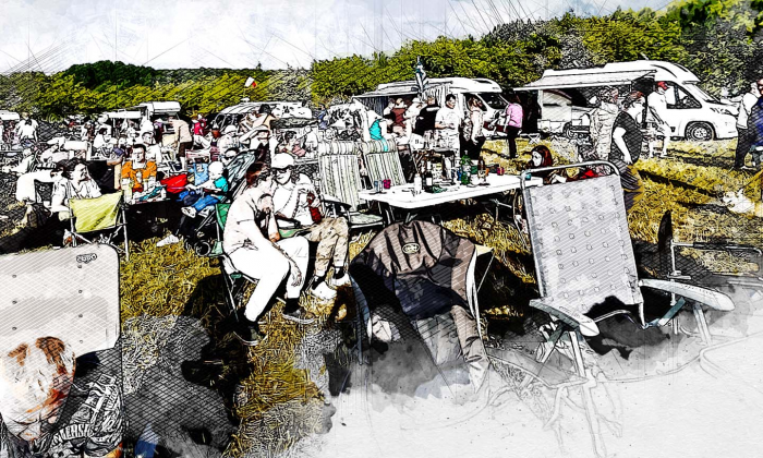 Причалы, кемпинги и парковки: Орловская область готовится к потоку автотуристов