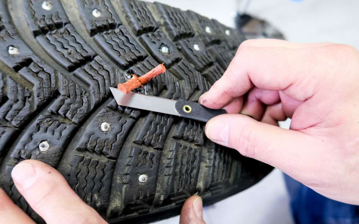 Чем заделать прокол: проверили 4 технологии самостоятельного ремонта шин
