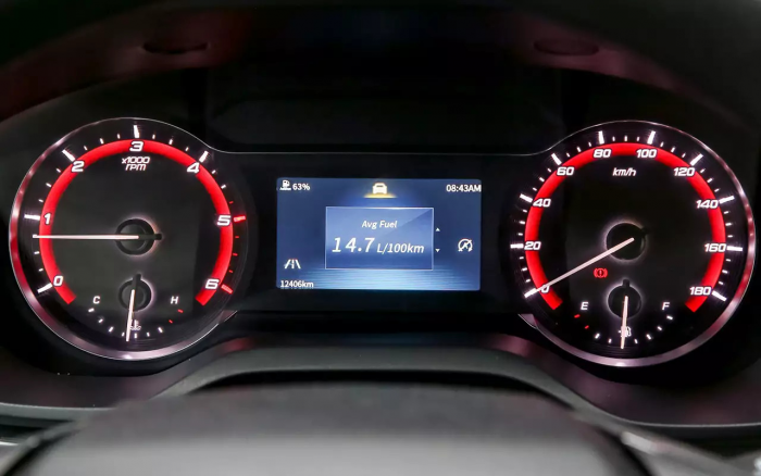 Дизель, МКП, богатое оснащение — надежный новичок на замену Транзита