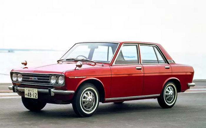 «Золотой стандарт» 1960-х: как наш автомобиль покорил Запад