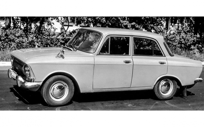 «Золотой стандарт» 1960-х: как наш автомобиль покорил Запад