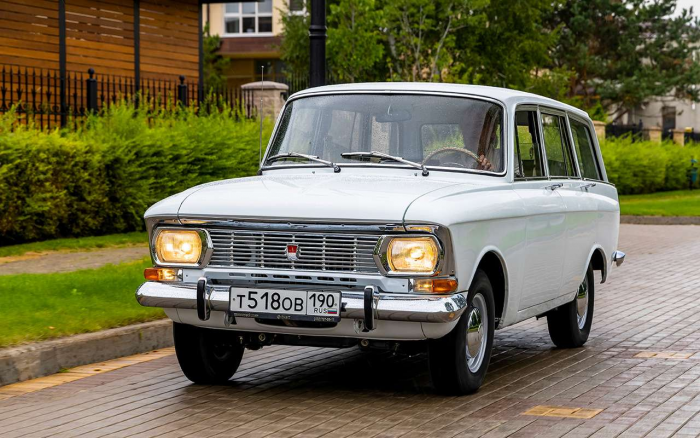 «Золотой стандарт» 1960-х: как наш автомобиль покорил Запад
