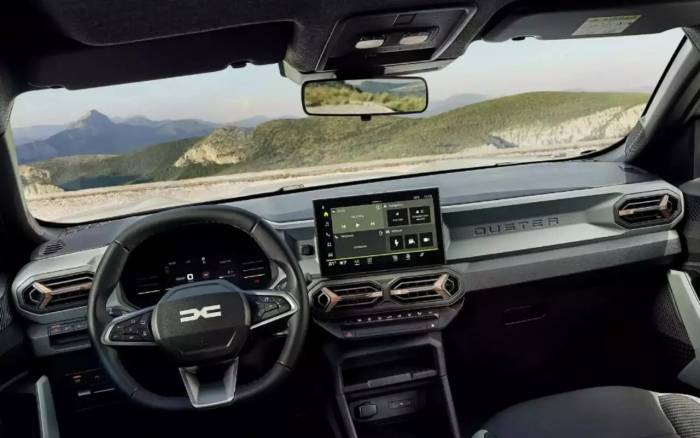 Представлена новая версия Дастера с полным приводом и внушительным запасом хода