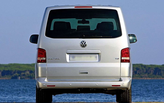 VW Transporter: в нем правда нечему ломаться? Почти!