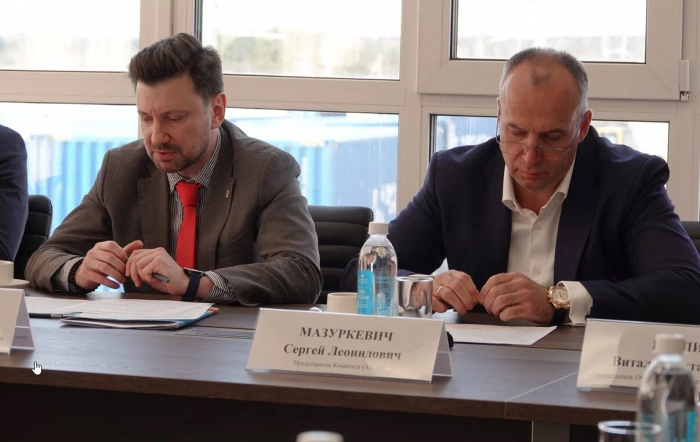 Развитие транспортно-логистической отрасли Свердловской области обсудили на заседании комитета СОСПП