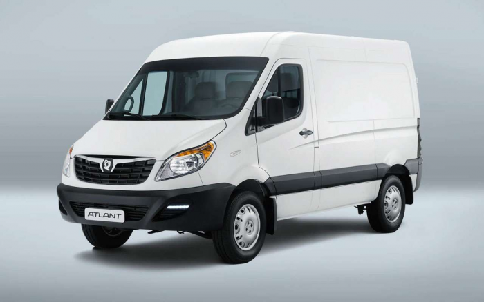 Foton, Sollers или ГАЗель? — выбираем цельнометаллический фургон