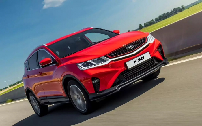 Без «китайцев»: названы самые доступные кроссоверы