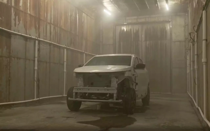 Кузов Атома прошел суровую проверку на прочность. Вот что показали испытания