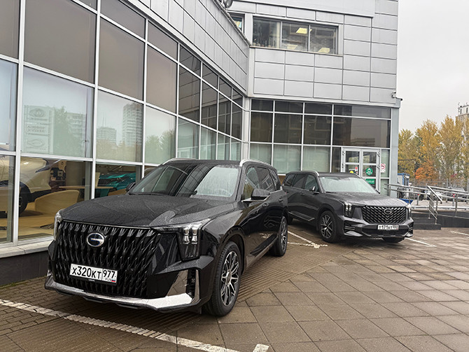 Сергей Целиков: GAC GS8 HEV - претендент на мой кошелек