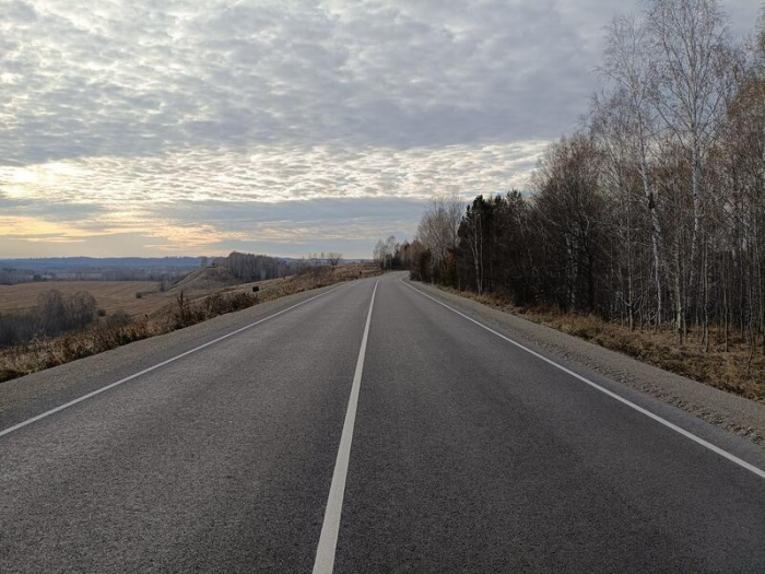 Дорогу от Бийска до границы с Республикой Алтай отремонтируют за 600 млн рублей