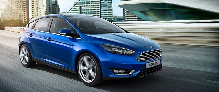 Ford Focus снят с производства