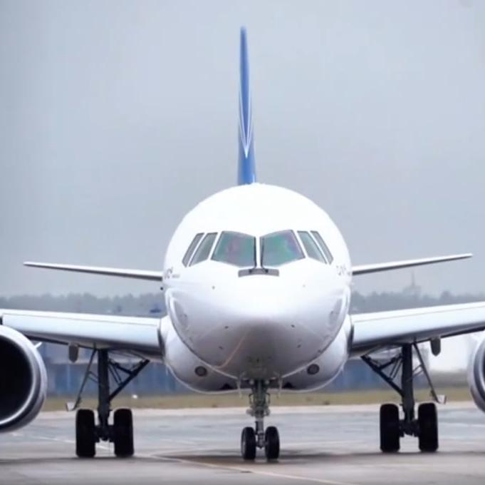 Второй самолет МС-21 с российскими системами начал летные сертификационные испытания