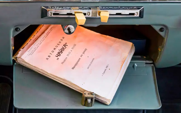 Зачем СССР скопировал американский Packard — история Чайки ГАЗ-13