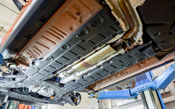 Лада Искра: что с цинком на кузове? Он есть, но не везде