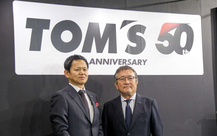 Масло TOM’S: когда «оригинал Toyota» — это ещё не максимум