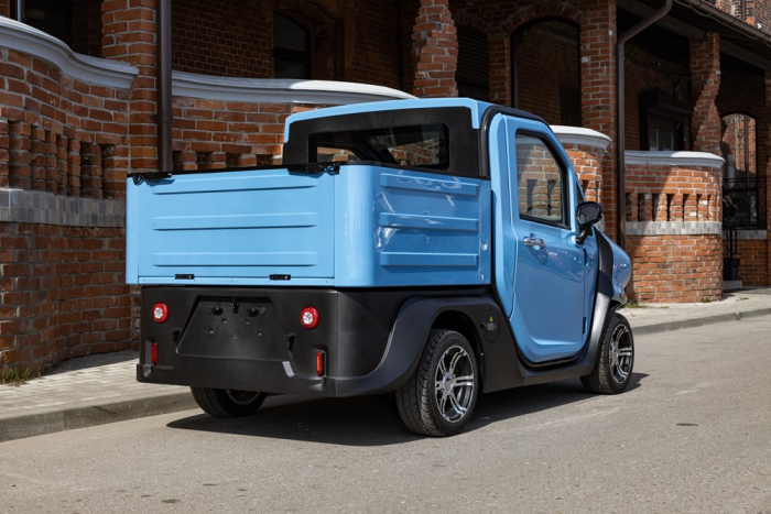 Российский автопроизводитель АВТОТОР представляет линейку электрических автомобилей