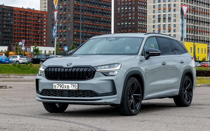 Самый известный семейный кроссовер Skoda вернулся в Россию с приятной ценой