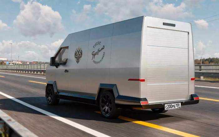 Чем новый российский электромобиль удивил американцев?