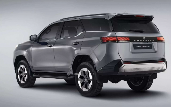 Совершенно новую версию популярного «рамника» Toyota заметили на тестах