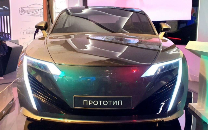 Российский полноприводный автомобиль создадут с нуля: первые подробности