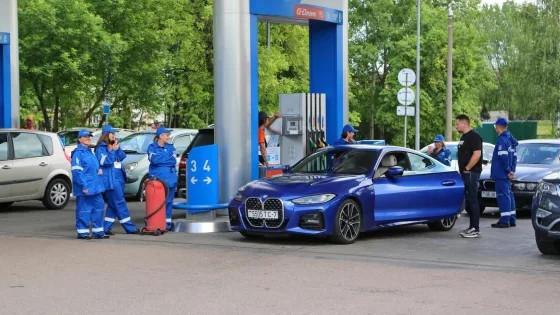 Владелец заправочной станции раскрыл: правда ли, что бензин в России хуже зарубежного