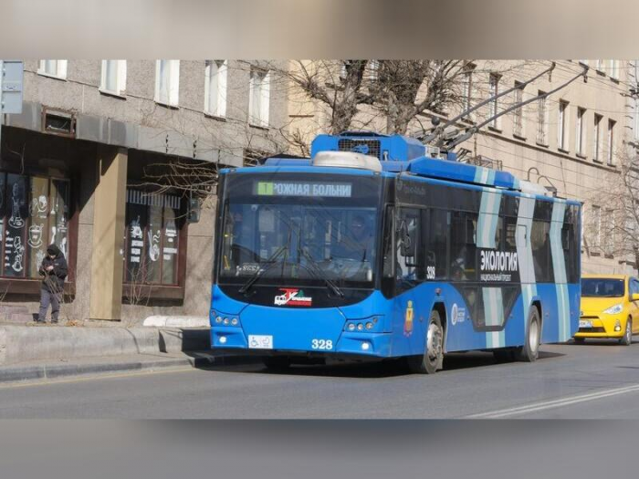 Троллейбусы и автобусы изменят маршруты сегодня вечером в Чите