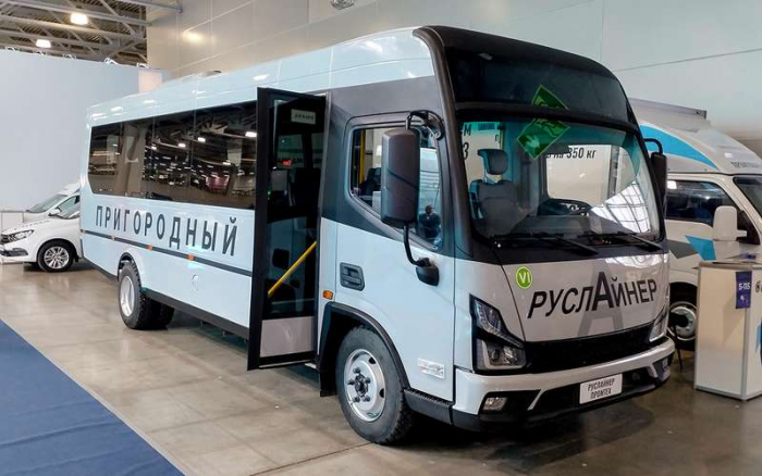 МАЗ, Промтех и другие: премьеры ComAutoTrans и AutoBusExpo 2025
