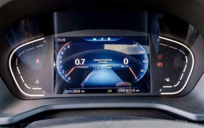 Рама, полный привод, японский мотор — внедорожник нашей сборки от 2,87 млн рублей