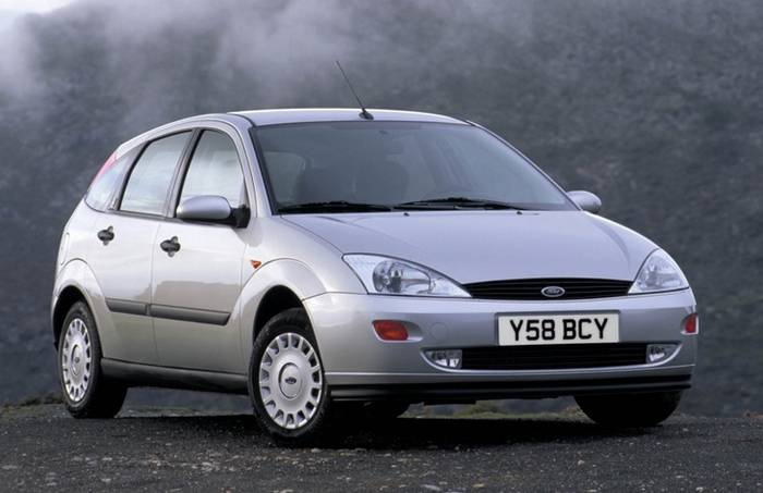 Ford Focus снят с производства