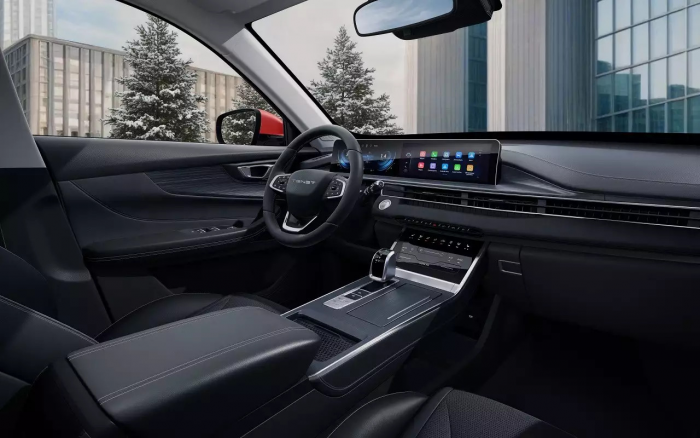 Доступный российский кроссовер получил полноприводную версию: сколько она стоит?