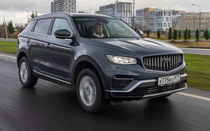 Старый Geely белорусской сборки или новый Geely из Китая — в чем разница