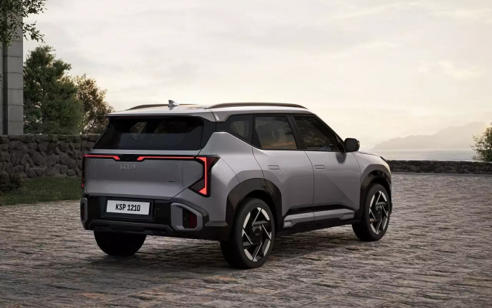 Новый Kia Seltos почти догнал по размеру Sportage