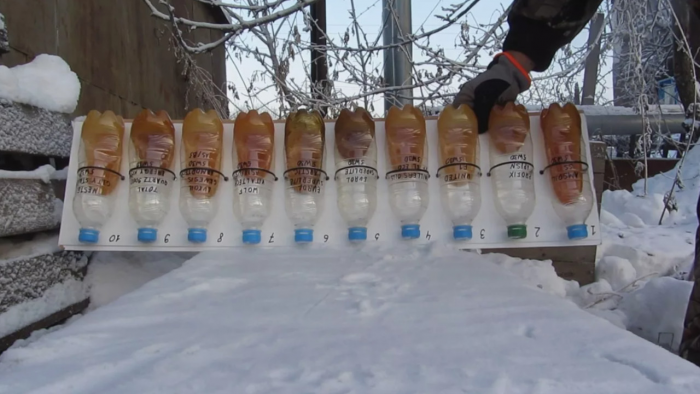 При какой температуре замерзает масло 5W-30 и заводить автомобиль категорически нельзя